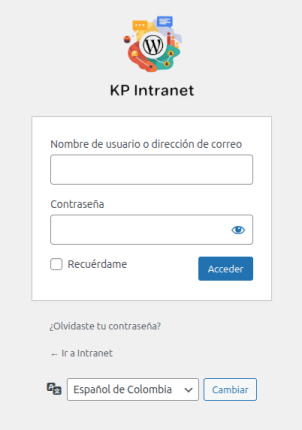 Intranet/Extranet